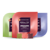 three bags of peak delta-8 gummies