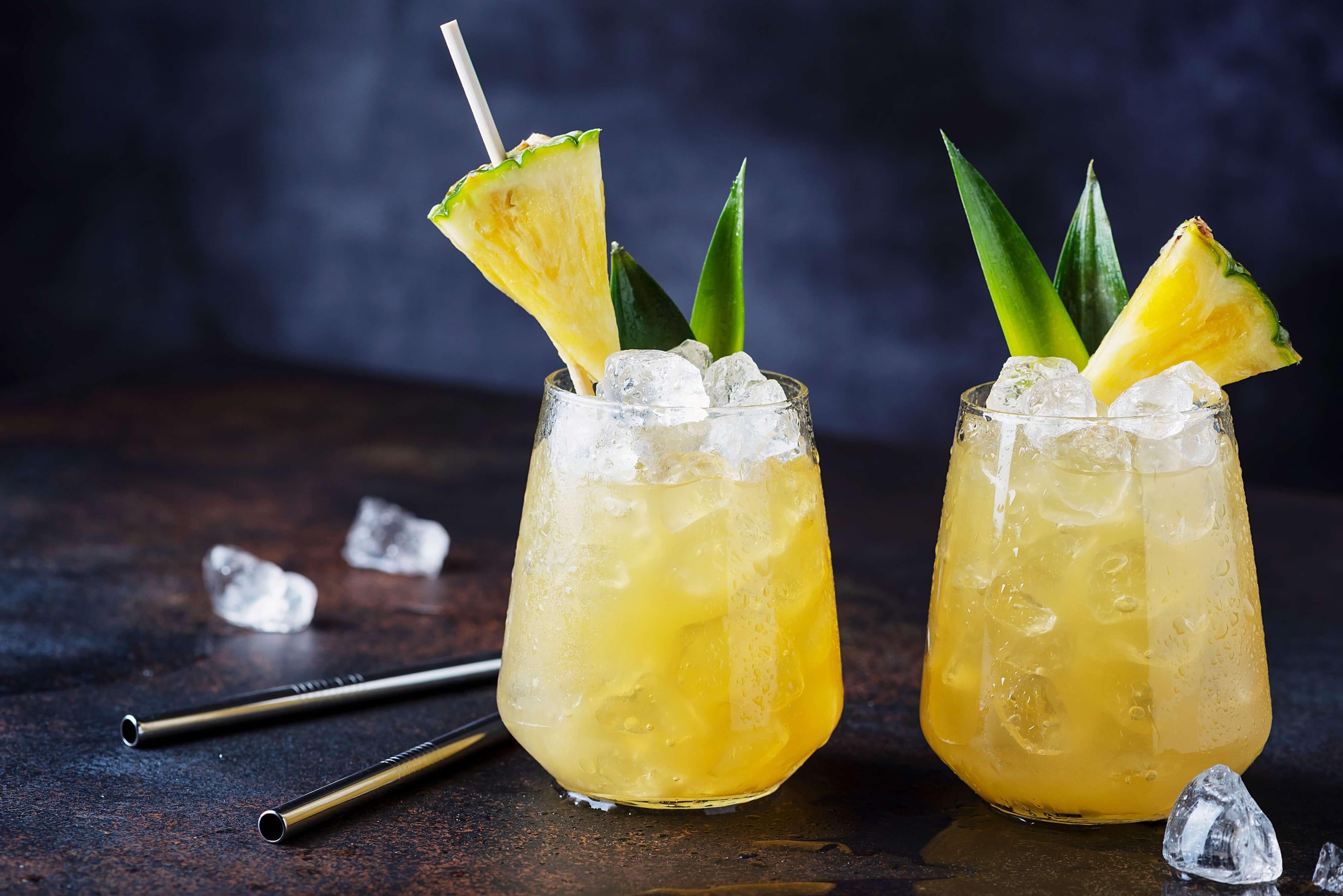 pineapple cocktail
