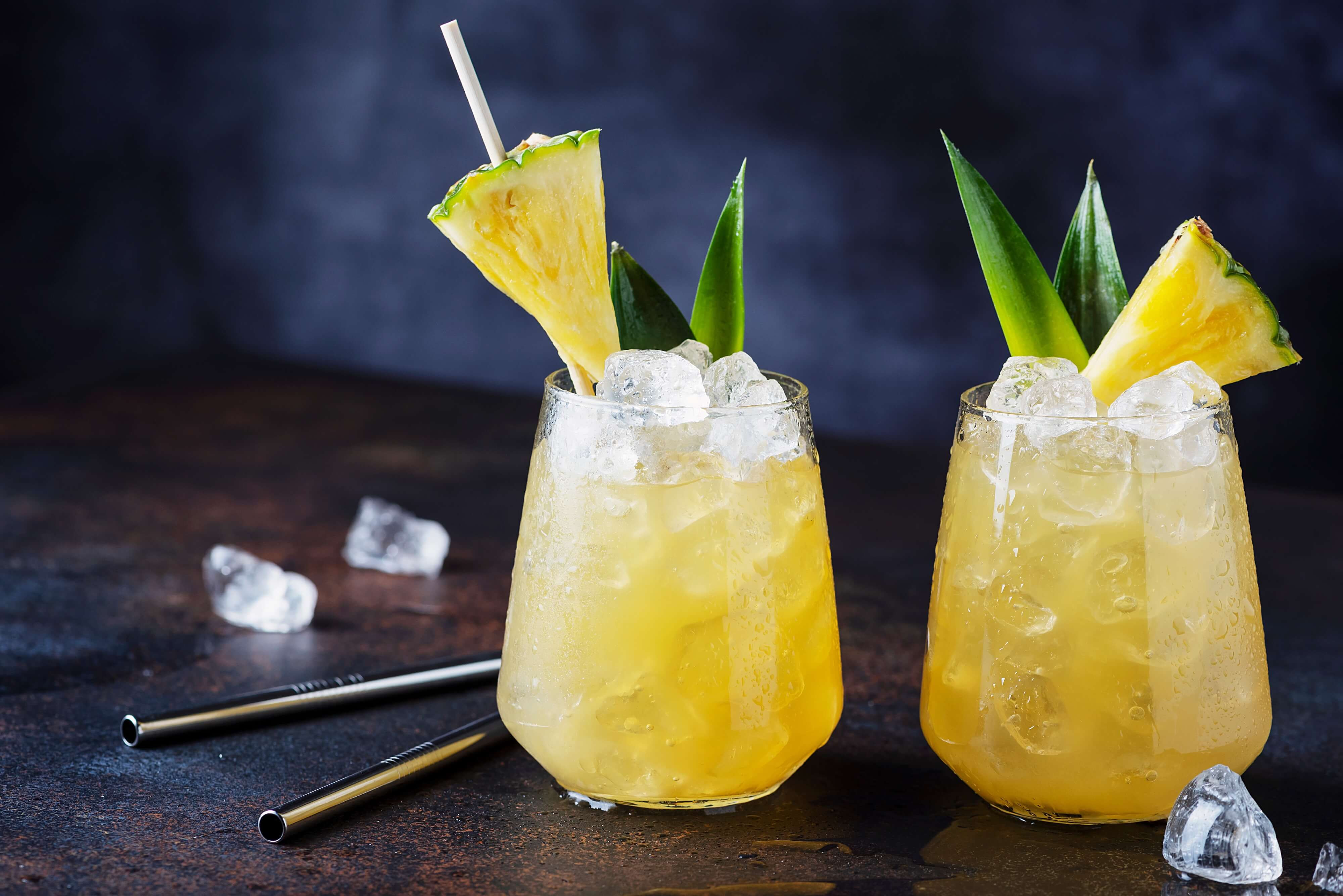 pineapple cocktail