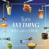turn anything into an edible