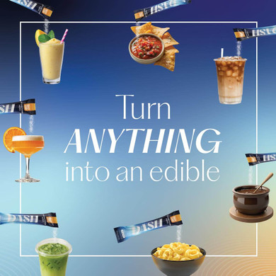 turn anything into an edible