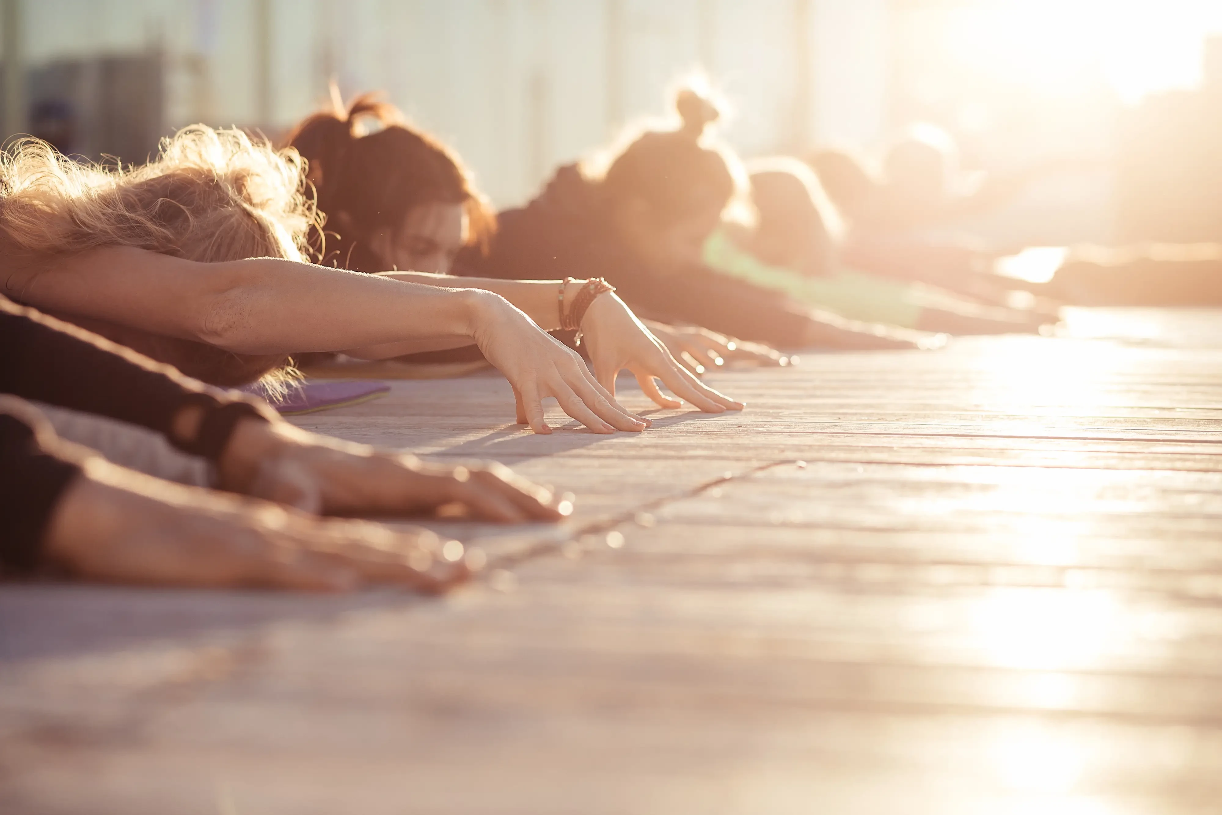 wellness retreat