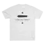 White shirt with hemp legality design