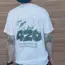 white tee shirt