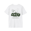 Light - 4/20 O'Clock Tee