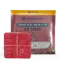 100mg Delta-9 Gummy package and edible