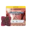 100mg Delta-9 Gummy package and edible
